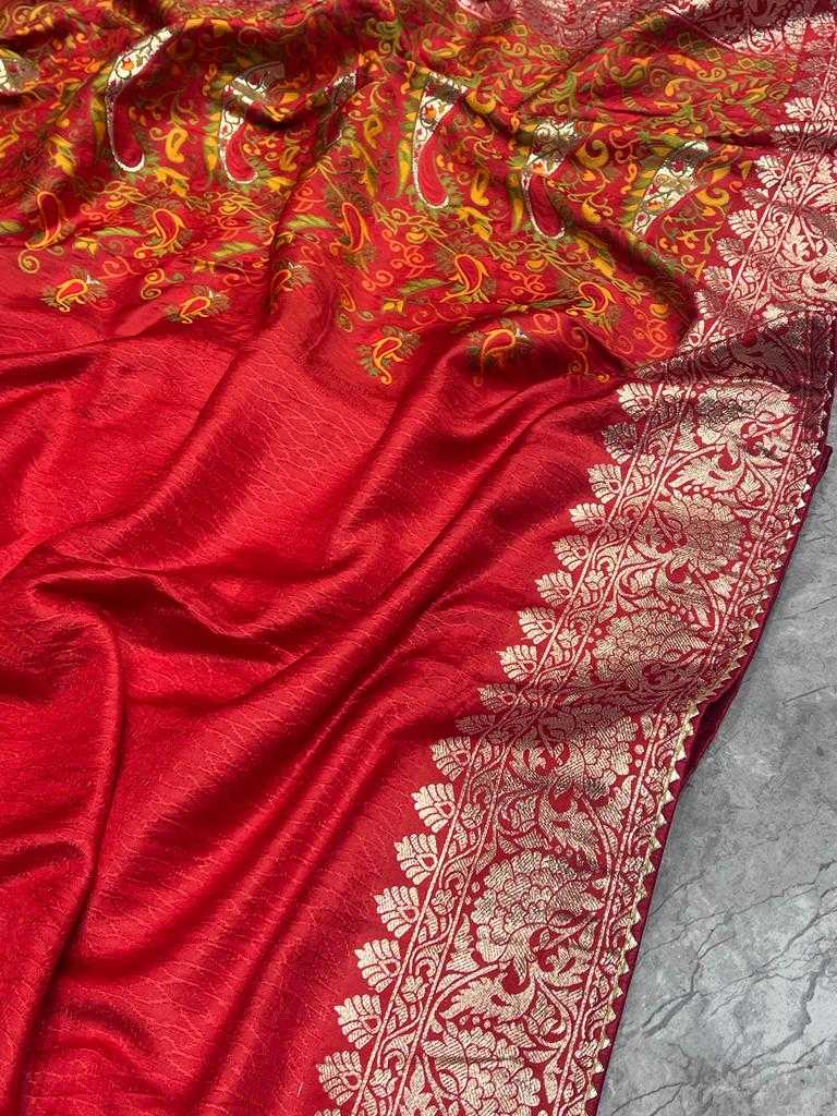 YNF SILK COTTON ANT KADHAI WHOLESALE SAREES MANUFACTURER